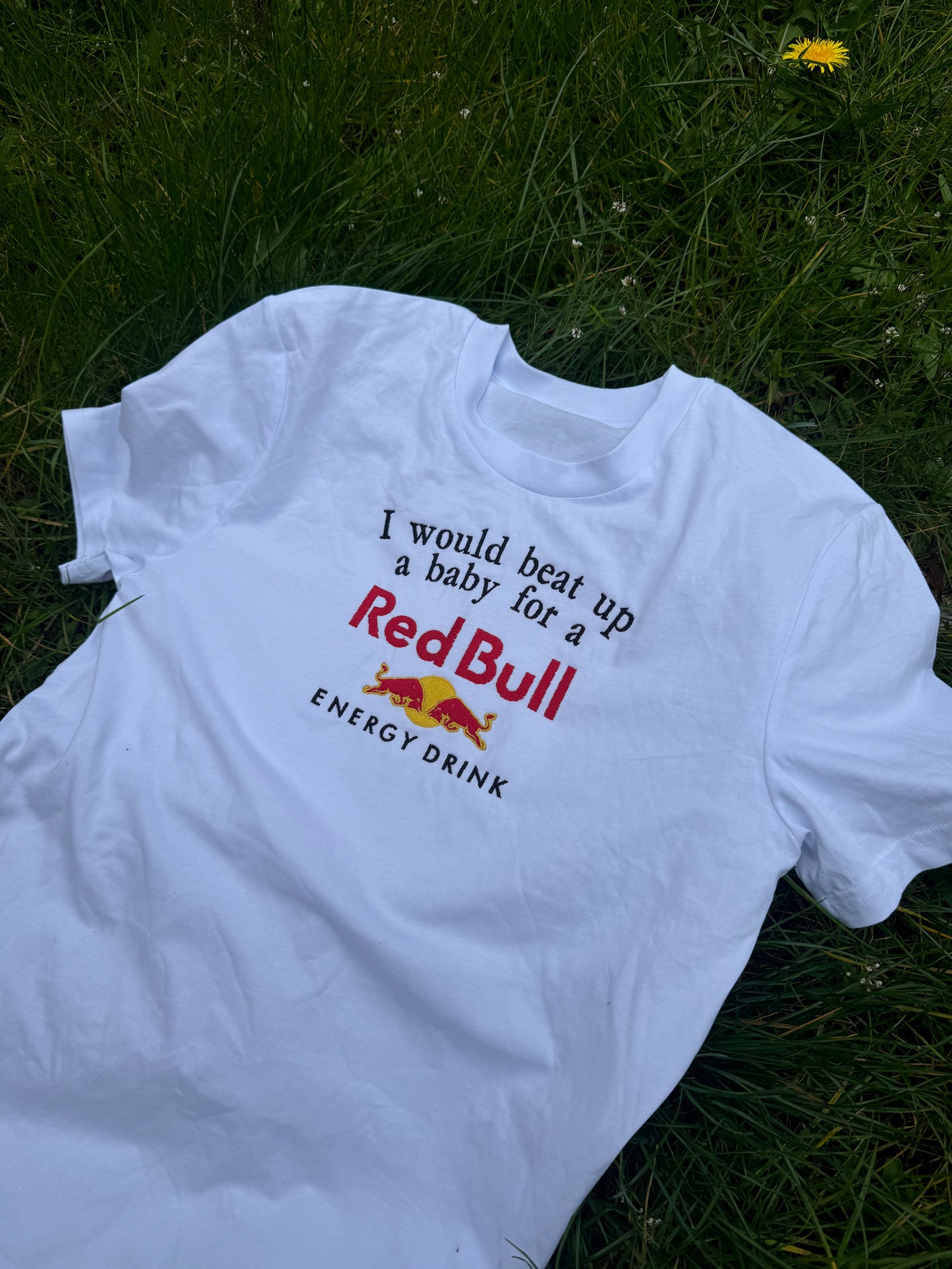 Redbull tshirt