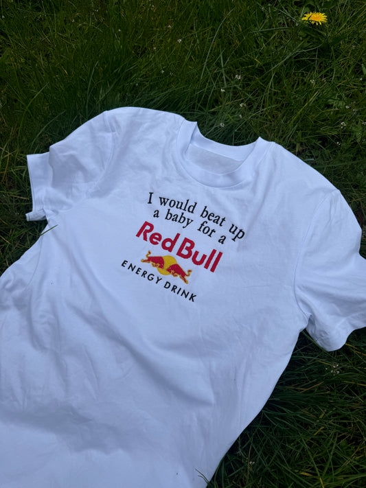 Redbull tshirt